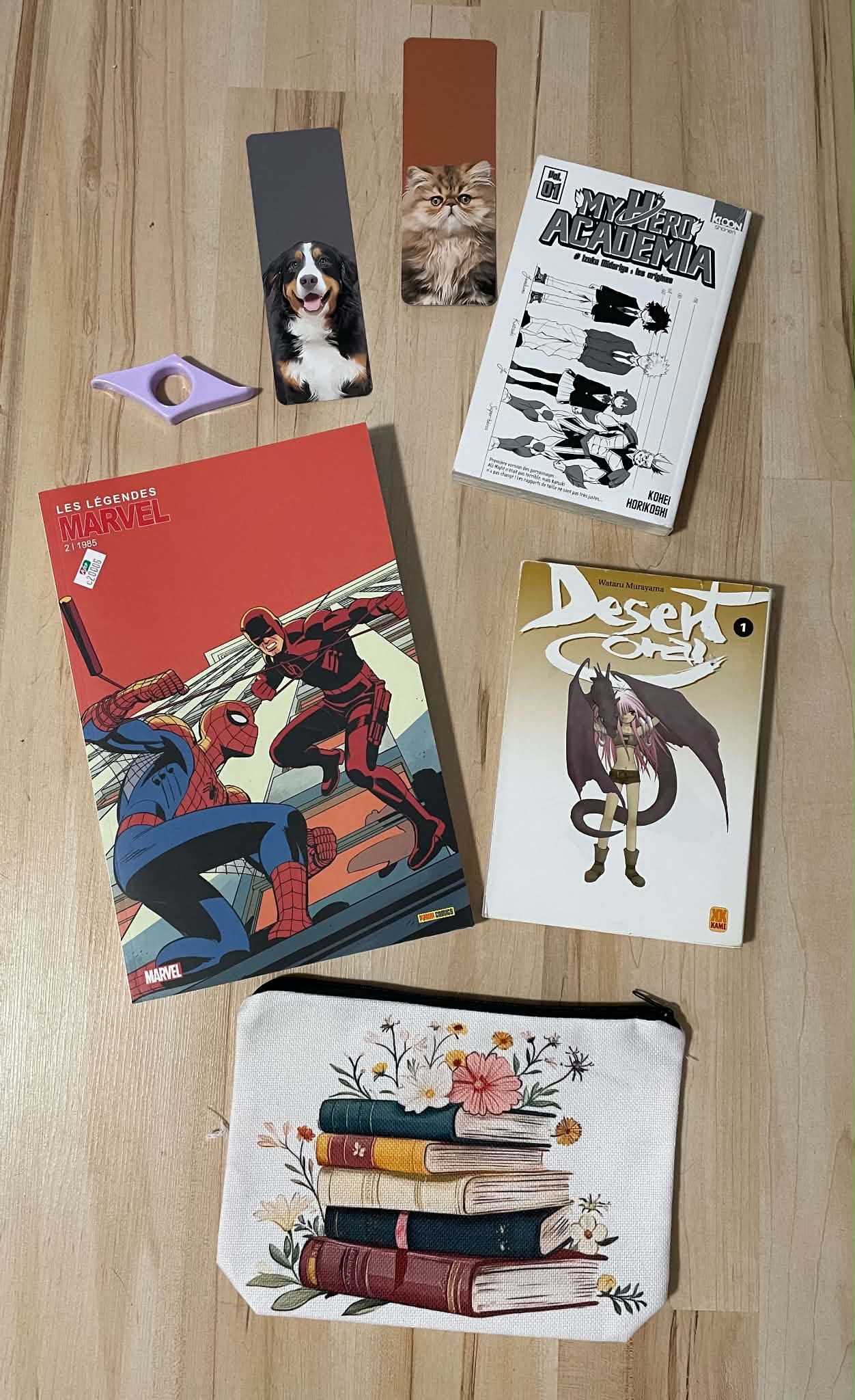 Mangas