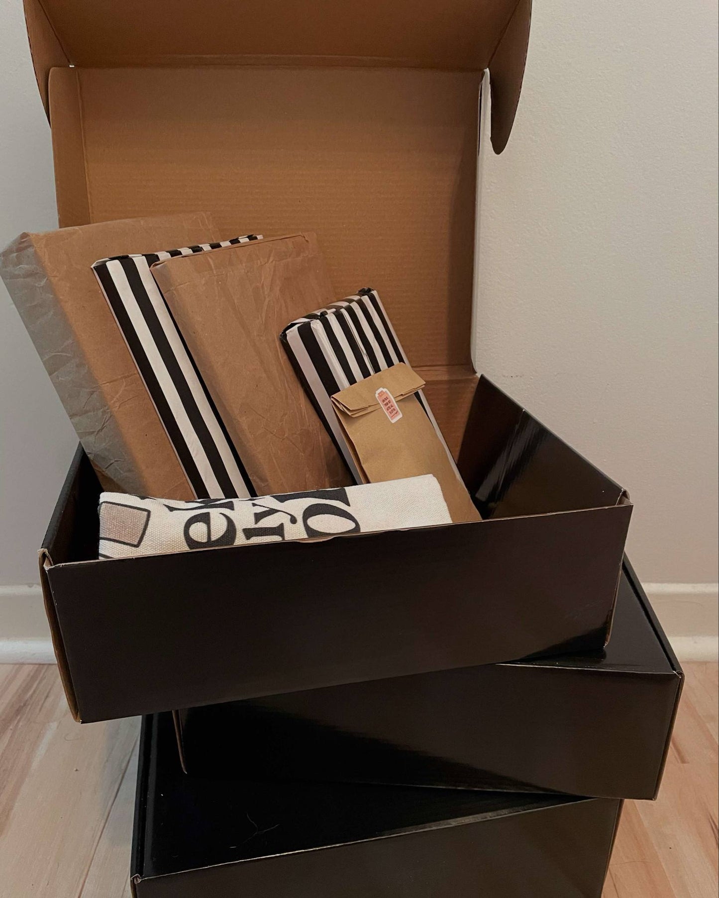 Boîtes Trimestriel (3 mois) Romance