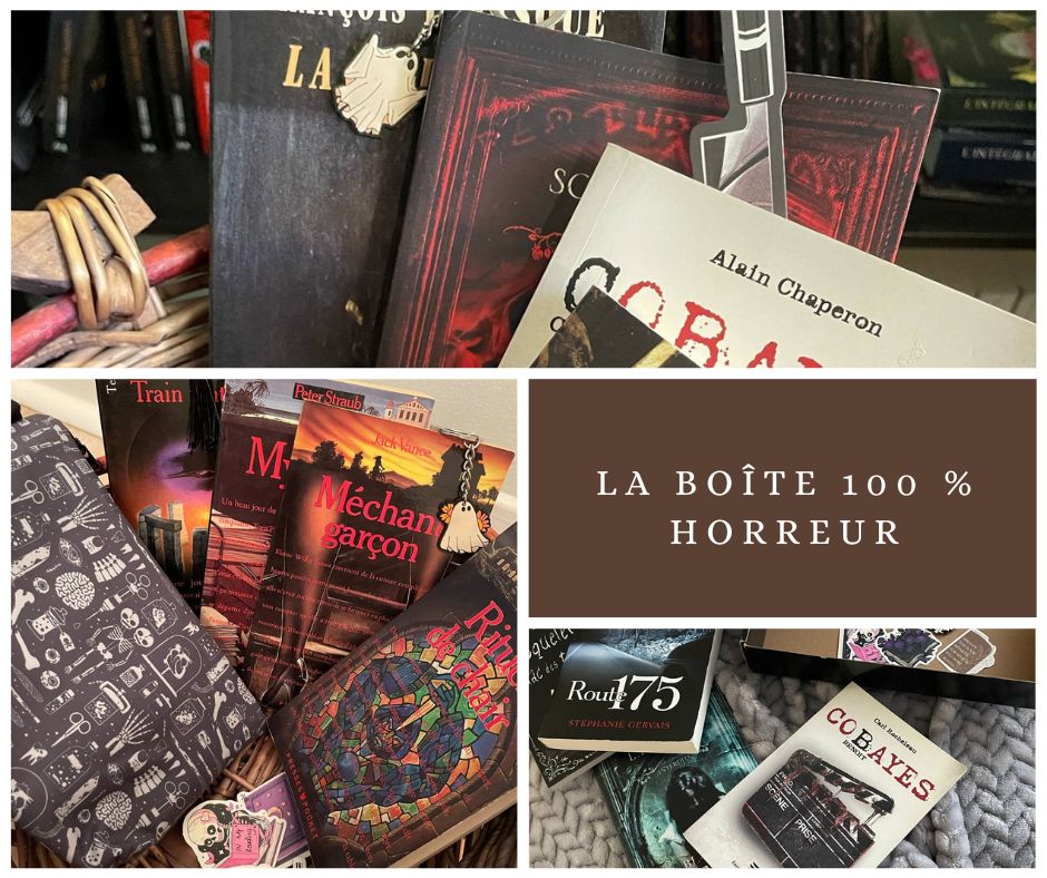 Boîte horreur