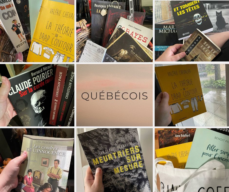 Boîtes Québécoises
