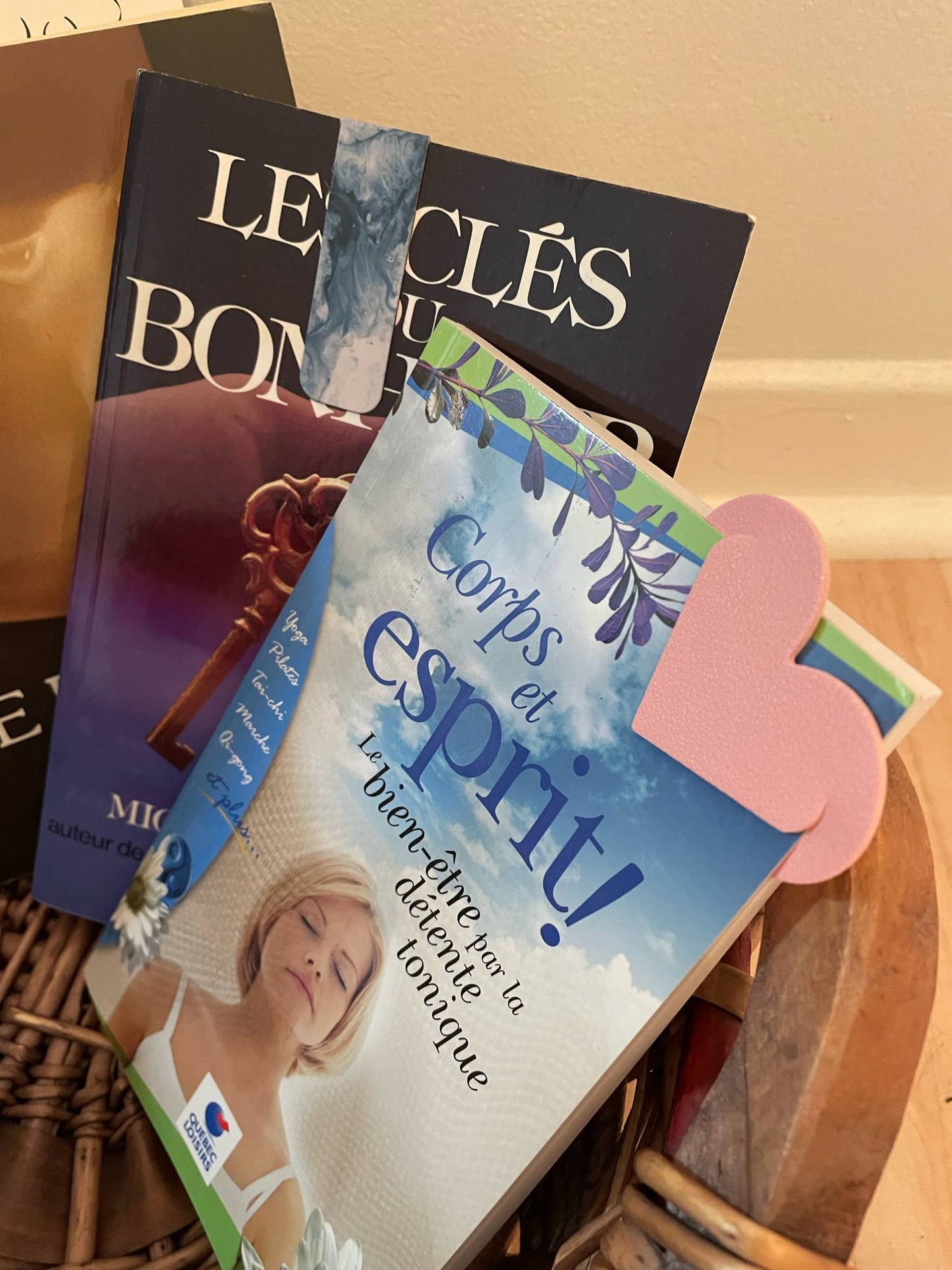 📦 Boîte spéciale bien-être Édition Limitée 📚