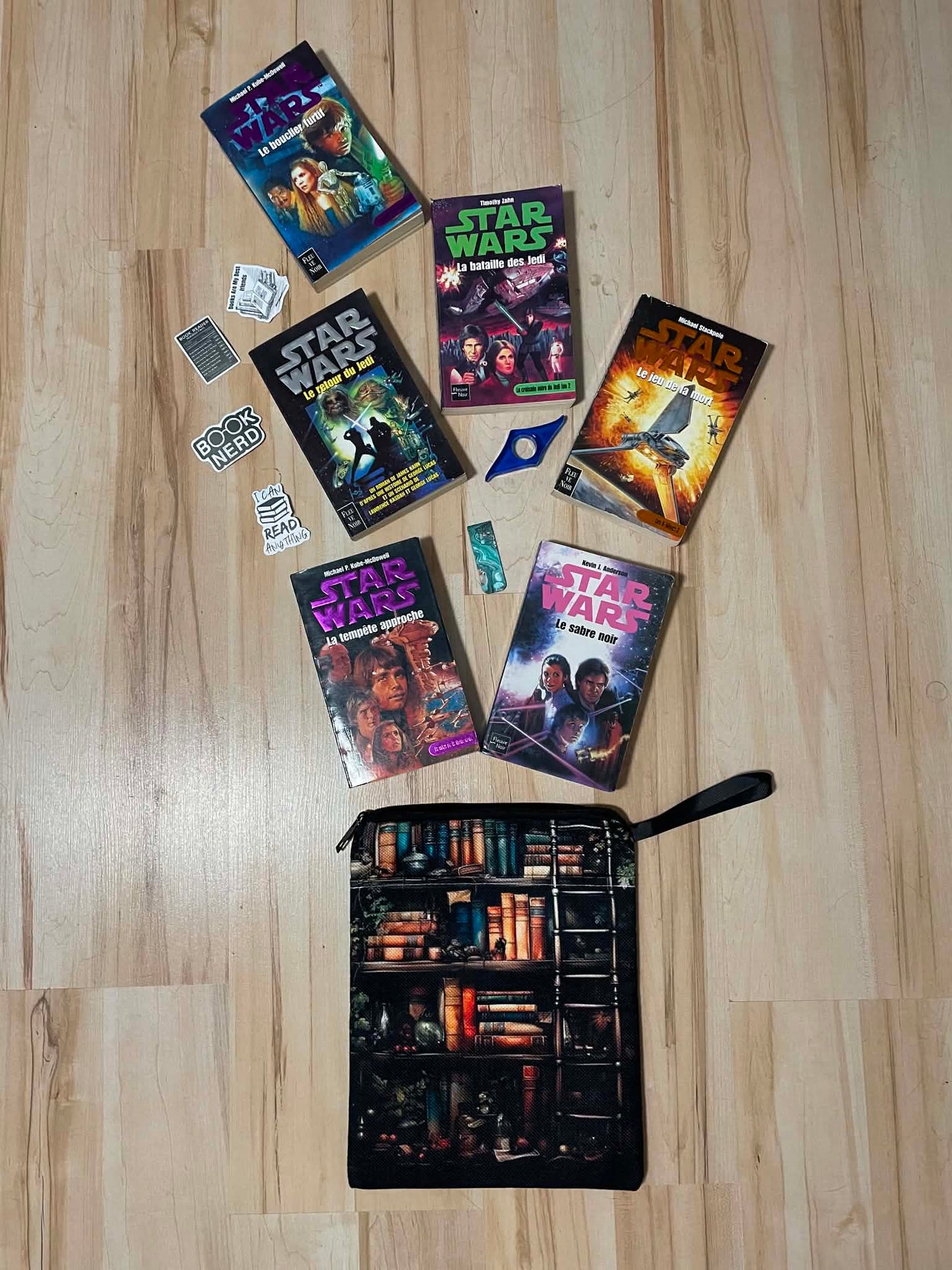 ✨Boîte Star Wars ✨