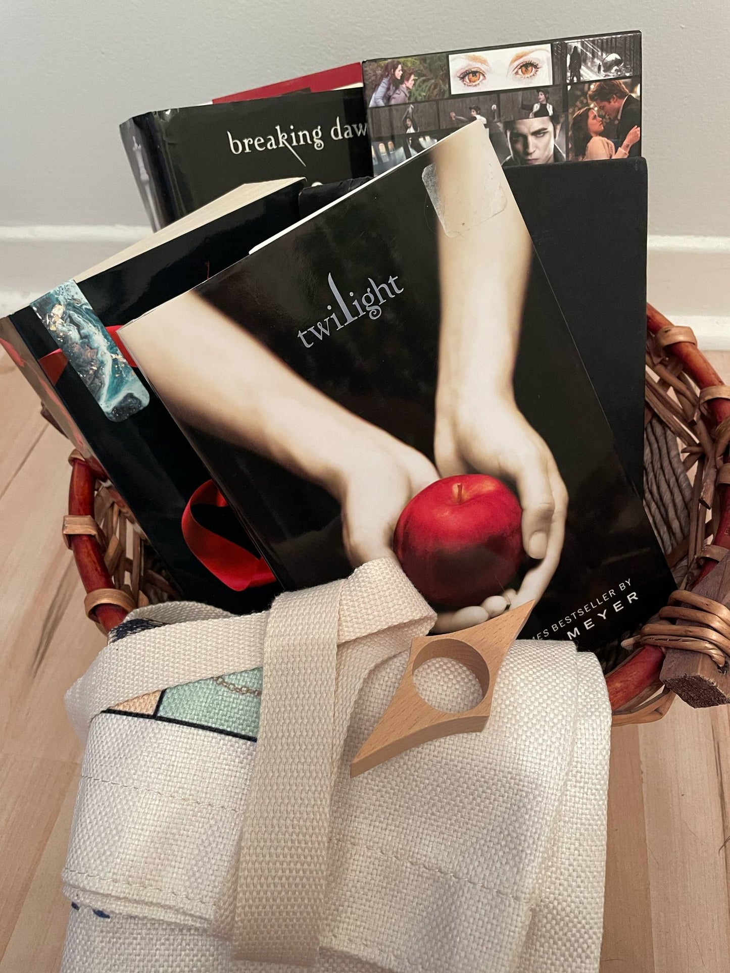 Boîte Collector Spéciale Twilight – Édition Limitée, livre en anglais