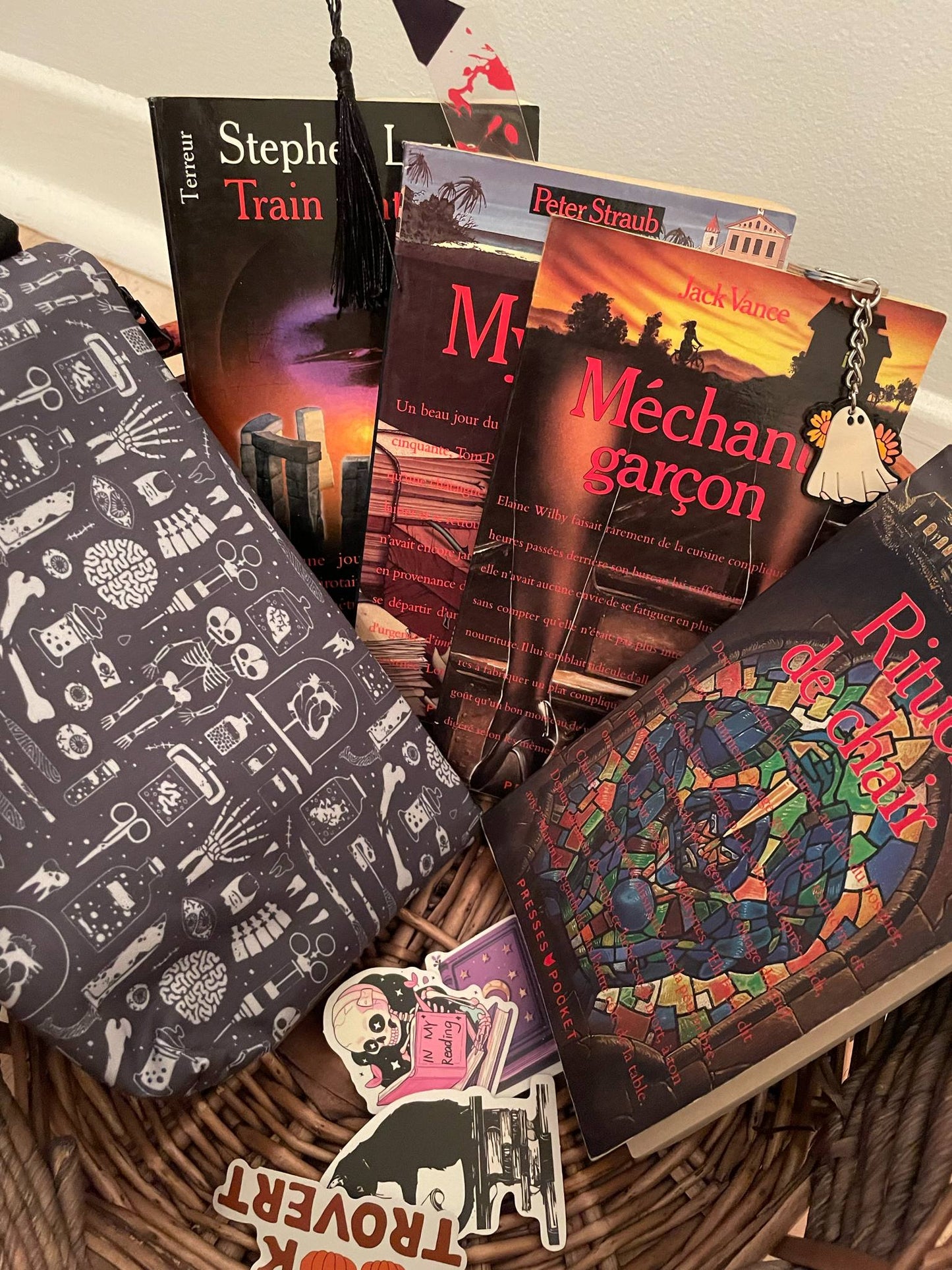 La boîte 100 % horreur