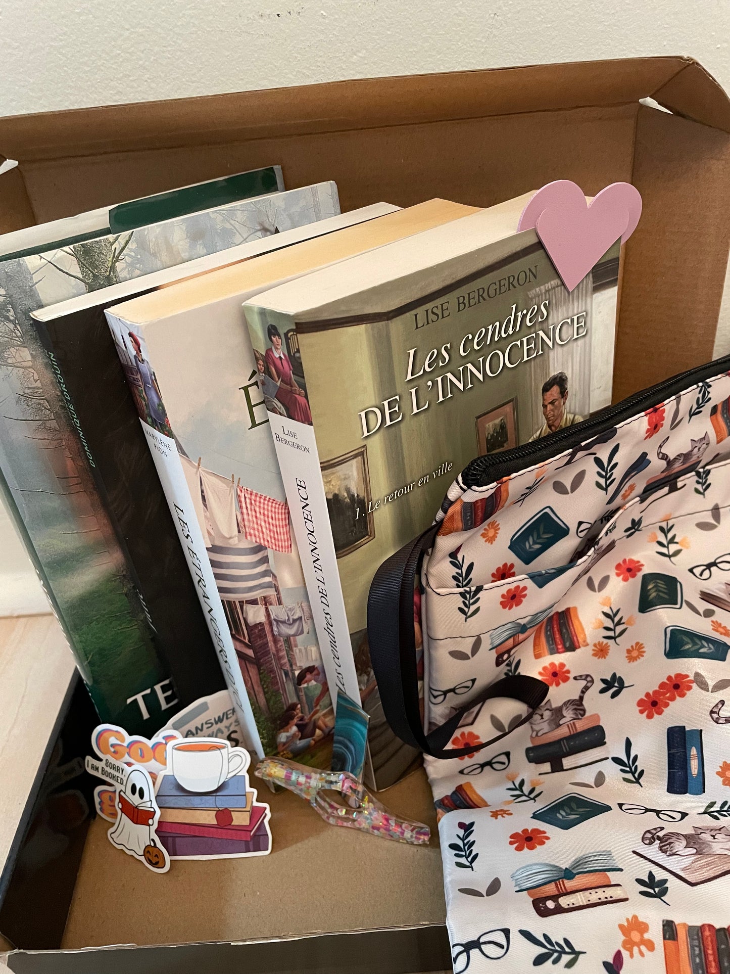 Toutes catégories de genres confondues au Québec