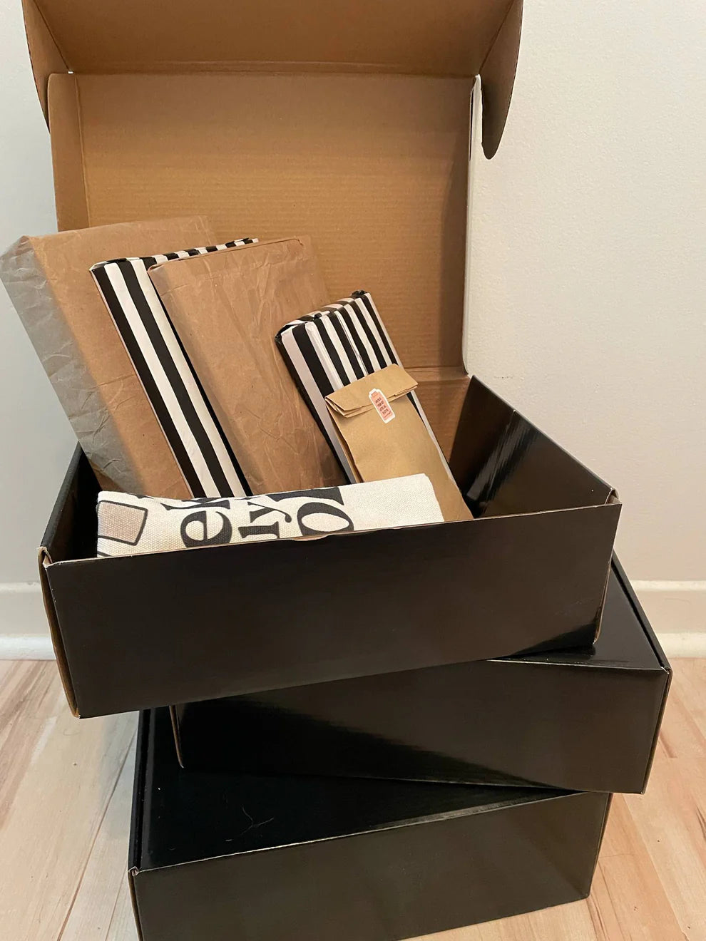 Boîtes Trimestriel (3 mois) Patrick Sénécal