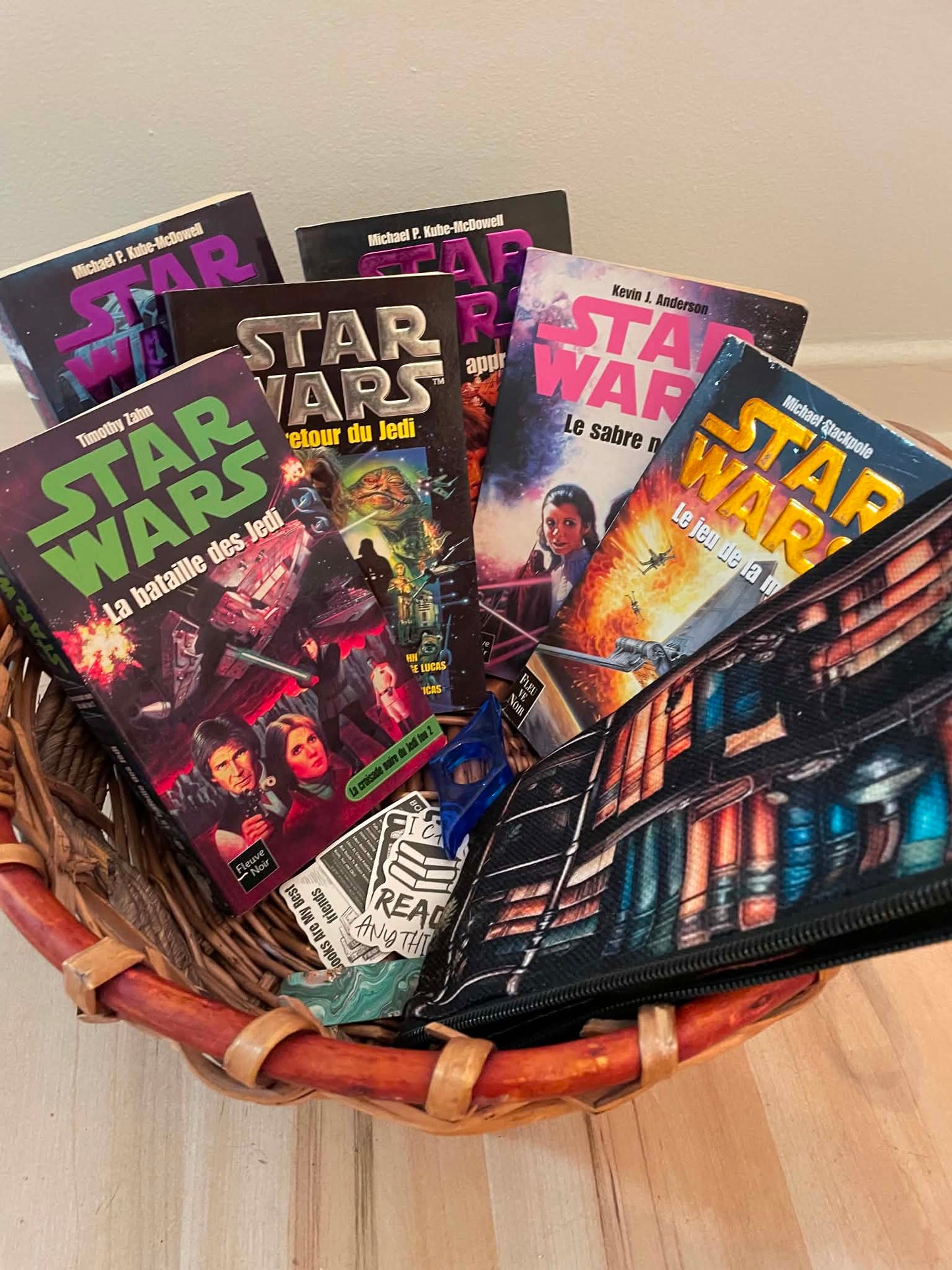 ✨Boîte Star Wars ✨
