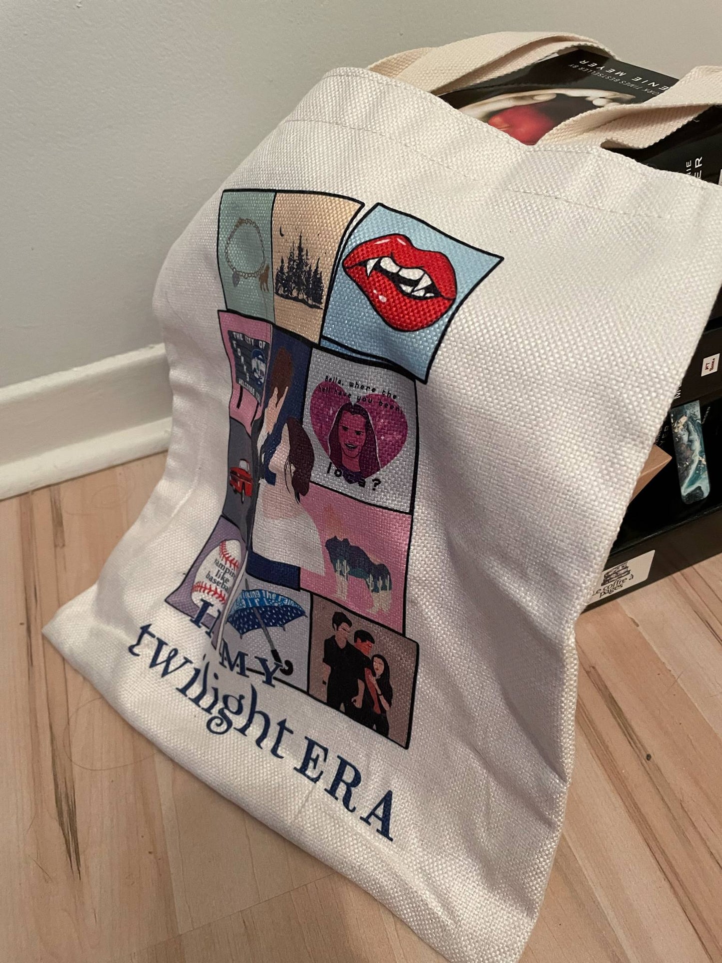 Boîte Collector Spéciale Twilight – Édition Limitée, livre en anglais