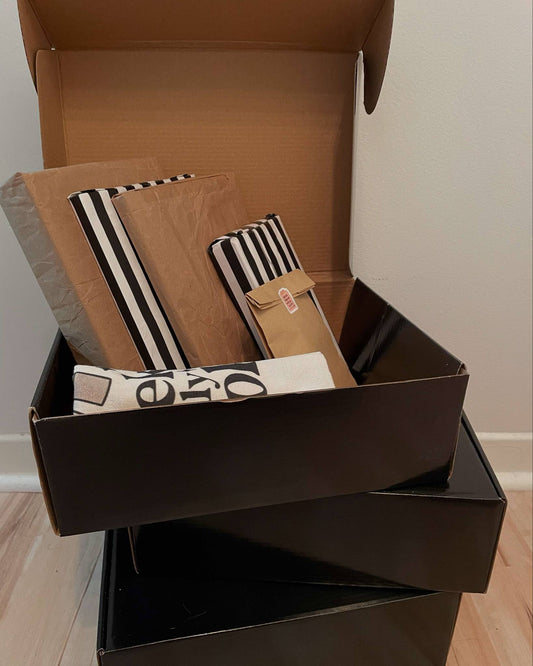 Boîtes Trimestriel (3 mois) Romance