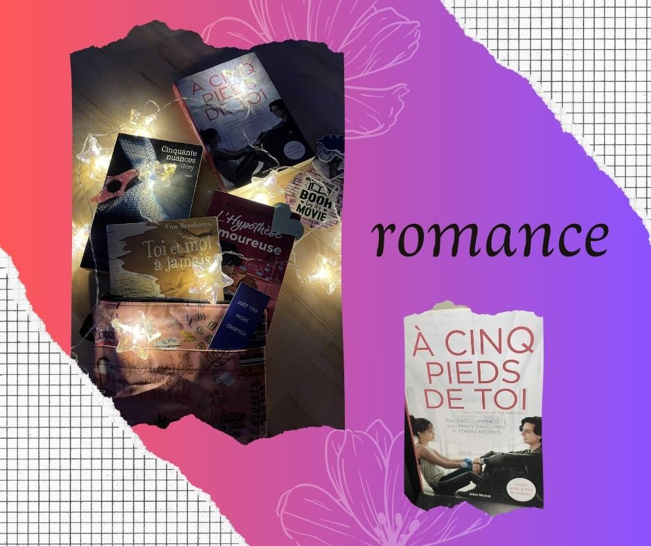 💕 La Boîte Romance Mensuelle